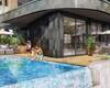 Flats in a Two-block Complex in Alanya Turkey 2