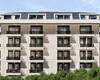 Appartements Avec Vue Sur La Mer Et Piscine Dans Le Centre D'alanya 4