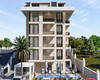 Appartements Avec Vue Sur La Mer Et Piscine Dans Le Centre D'alanya 2