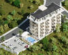 Appartements Avec Vue Sur La Mer Et Piscine Dans Le Centre D'alanya 3
