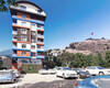 Stijlvolle Appartementen Met Uitzicht Op Natuur En Zee In Alanya 4