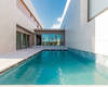 Houses with Private Garden and Pool in Antalya Lara 5