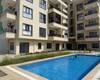 Apartment with Sea View and Social Features in Payallar