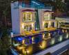 Elegant Sea View Custom Design Villa in Kalkan Antalya