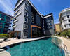 Appartement Dans Un Complexe Hôtelier De Style Resort À Alanya 6