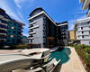Appartement Dans Un Complexe Hôtelier De Style Resort À Alanya 2