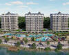 Modern Flats in Hotel-style Complex in Demirtaş, Alanya 4