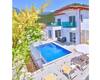 Maison De Luxe Meublée De 3 Chambres Pour Investissement À Kaş