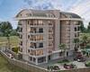 Flats for Sale Close to the Sea in Tosmur, Alanya 2