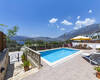 Kaş Kalkan'da Deniz Manzaralı Havuzlu 4+1 Villa 2