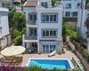 Kaş Kalkan'da Deniz Manzaralı Havuzlu 4+1 Villa 1