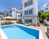 Kaş Kalkan'da Deniz Manzaralı Havuzlu 4+1 Villa