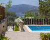 Kaş Kalkan'da Deniz Manzaralı Havuzlu 4+1 Villa 9