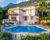 Villa Med 5 Sovrum, Havsutsikt Och Privat Pool I Kalkan