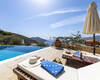 Villa Med 5 Sovrum, Havsutsikt Och Privat Pool I Kalkan 16