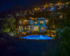 Villa Med 5 Sovrum, Havsutsikt Och Privat Pool I Kalkan 6