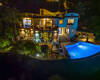 Villa Med 5 Sovrum, Havsutsikt Och Privat Pool I Kalkan 4