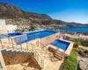 Kaş Kalkan'da Özel Havuzlu Deniz Manzaralı Villa 6
