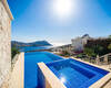 Kaş Kalkan'da Özel Havuzlu Deniz Manzaralı Villa 7