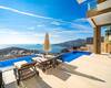Elegante Villa Met Privézwembad, Tuin En Zeezicht In Kalkan