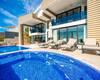 Elegante Villa Met Privézwembad, Tuin En Zeezicht In Kalkan 1