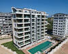 Sea-view Flats for Sale in Alanya Avsallar