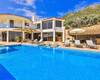 Kaş Kalkan'da Havuzlu ve Deniz Manzaralı Lüks 5+1 Villa 3