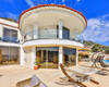 Kaş Kalkan'da Havuzlu ve Deniz Manzaralı Lüks 5+1 Villa 6