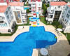 Belek'te Tatil Köyü Olanaklarına Sahip Sitede Eşyalı 2+1 Daire 1