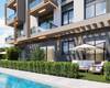 2-bedroom Flat in a Community with Pool in Antalya Altıntaş 9