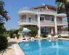 Triplex House with Garden in a Complex in Belek Antalya