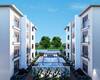 Apartments with Pool Near the Airport in Antalya 1