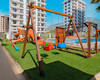 Alanya Merkezinde Havuzlu Sitede Şık Daireler 15