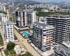 Alanya Merkezinde Havuzlu Sitede Şık Daireler 3