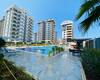 Alanya Merkezinde Havuzlu Sitede Şık Daireler 7