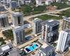 Alanya Merkezinde Havuzlu Sitede Şık Daireler 5