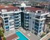 Furnished Flat 80 M From the Sea in Alanya Kestel