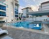 Furnished Flat 80 M From the Sea in Alanya Kestel 4