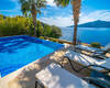 Beachfront House with Beach Access and Pool in Kalkan 12