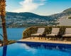 Beachfront House with Beach Access and Pool in Kalkan 13