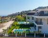 Detached Sea-view Villas with Pools in Alanya Antalya 9