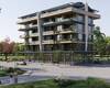 Appartements Avec Vue Mer Et Ville Près De La Plage À Alanya Oba 4