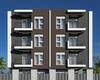 2-bedroom Flats in a Secured Complex in Antalya Kepez 2