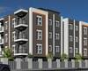 2-bedroom Flats in a Secured Complex in Antalya Kepez 3