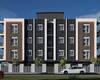 2-bedroom Flats in a Secured Complex in Antalya Kepez 1
