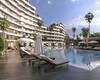 Flats in a Low-rise Project with Pool in Altıntaş