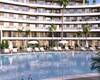 Flats in a Low-rise Project with Pool in Altıntaş 4