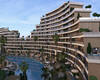 Flats in a Low-rise Project with Pool in Altıntaş 1