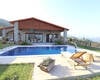 House with Pool Intertwined with Nature in Antalya Adrasan