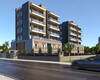 Flats in a Complex with Pool Near Airport in Antalya 1